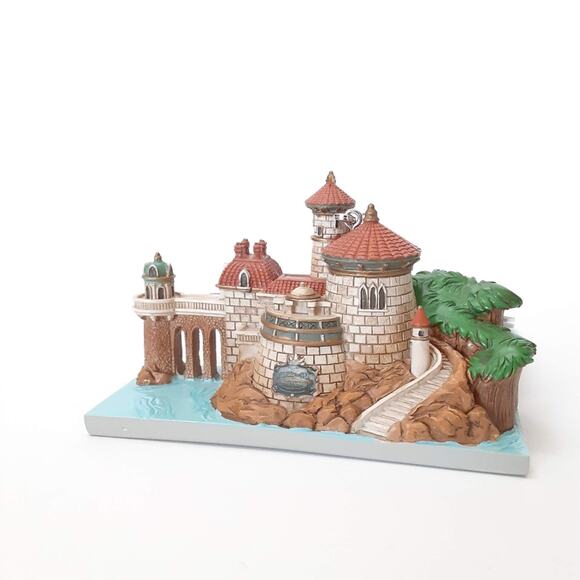 Disney Parks Journey of the Little Mermaid Attraction Ariel Christmas Ornament - Picture 6 of 6